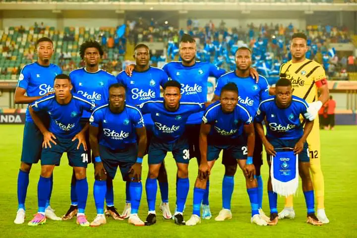 CAF Confederation Cup: Enyimba pockets $400,000 for third place finish in group stage