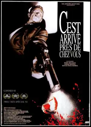 Man Bites Dog (1992) [French]