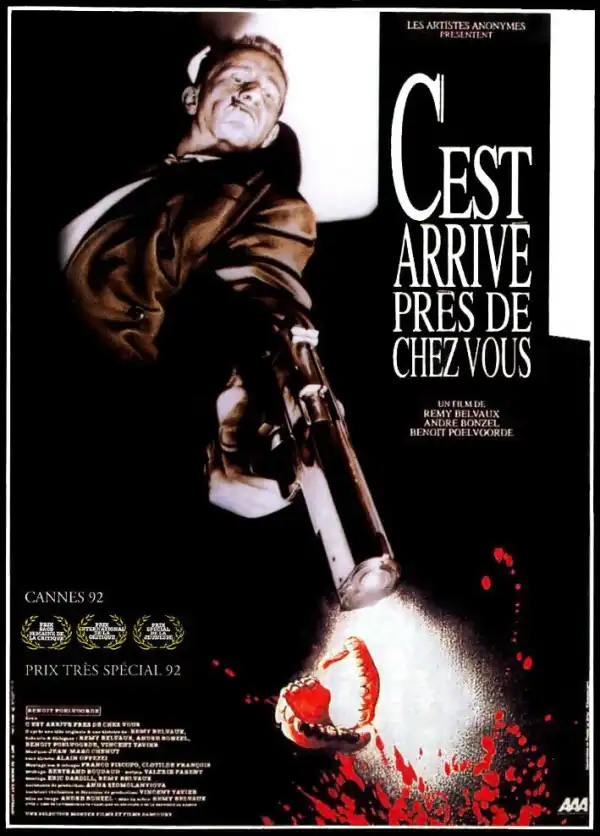 Man Bites Dog (1992) [French]