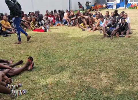Ghana arrests 141 Nigerians over cybercrime