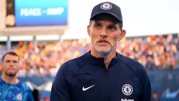 Thomas Tuchel admits Chelsea are 