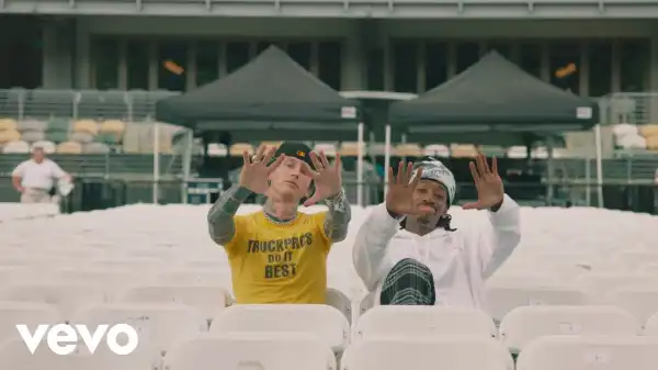 mgk, Wiz Khalifa - passport (Video)