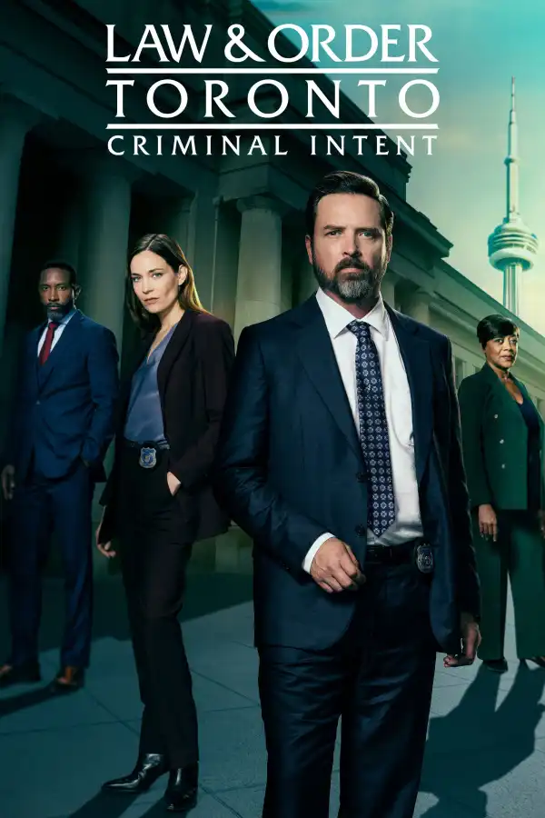 Law and Order Toronto Criminal Intent S03 E01