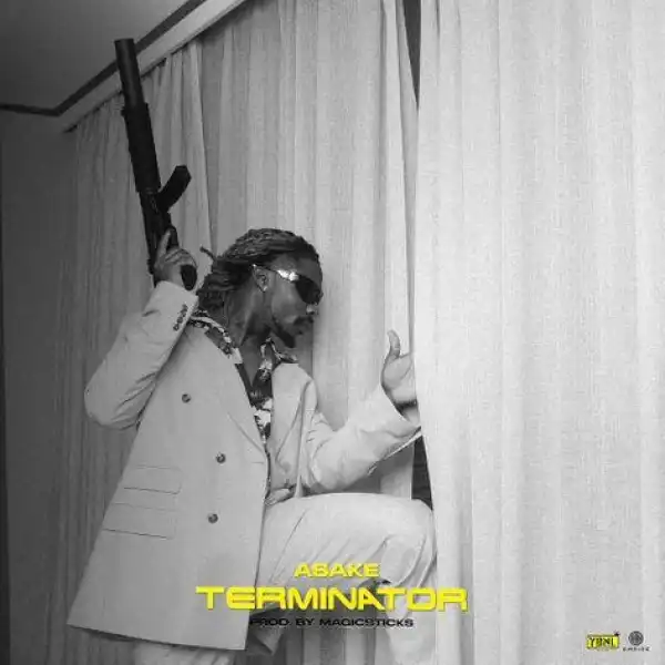 Asake – Terminator (Instrumental)