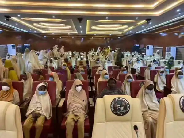 BREAKING NEWS! Abducted Zamfara Pupils Regain Freedom (Read Details)