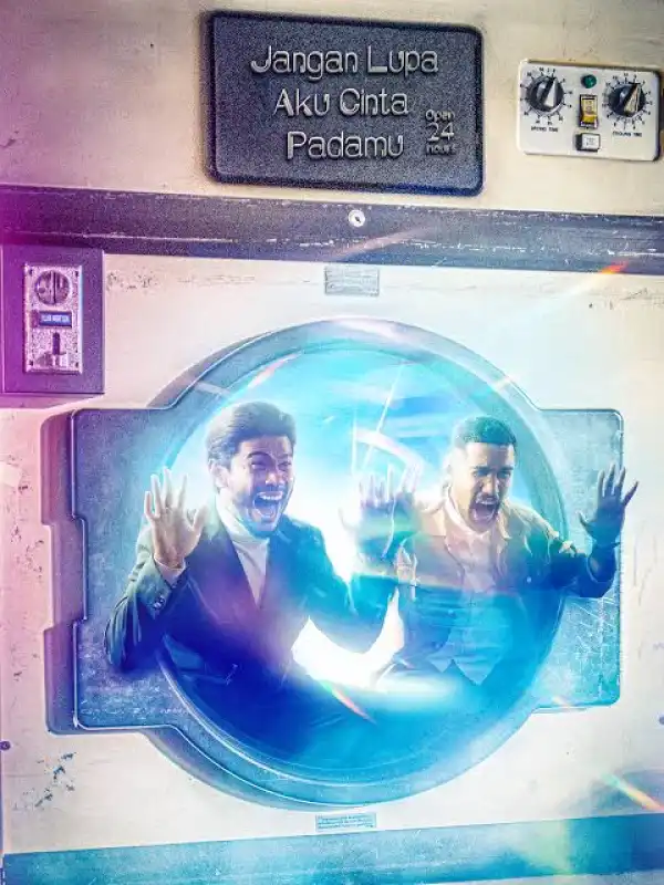 Dont Forget I Love You (2024) [Malay]