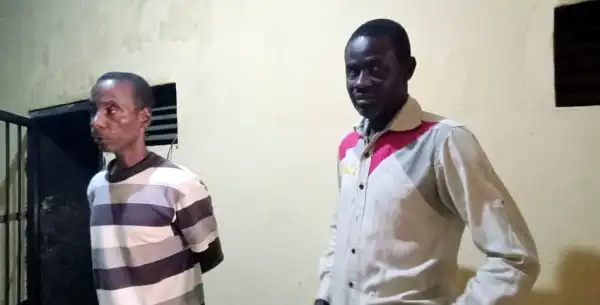 How A Nigerian Man Tried To Sell His 4-Year-Old Daughter For N20m In Benue