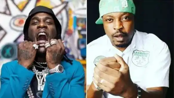 I Blame People Who Donated For Your Hospital Bills — Burna Boy Slams Eedris Abdulkareem