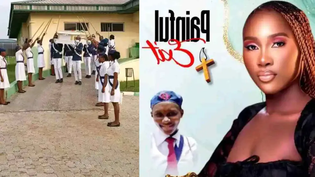 Slain final-year varsity student, Emmanuella Ahenjir buried in Benue