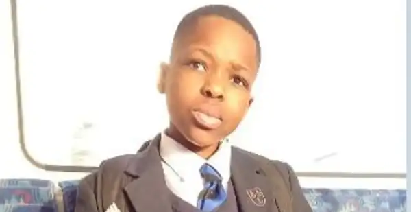 14-Year-Old Boy Killed In UK Sword Attack Was British Nigerian,