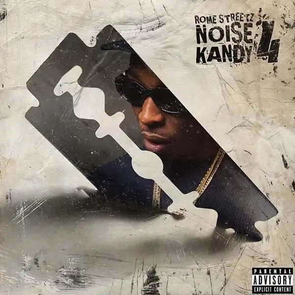 Rome Streetz – New York Fitted