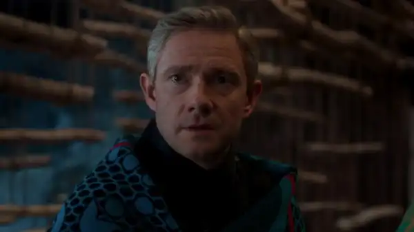 Everett Ross Goes Undercover in Black Panther: Wakanda Forever Deleted Scene