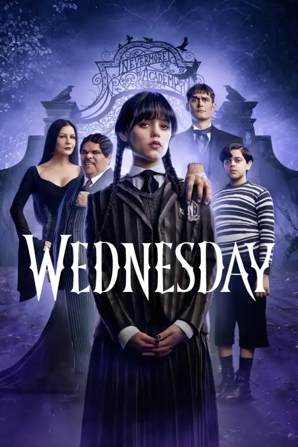 Wednesday (2022 TV series)