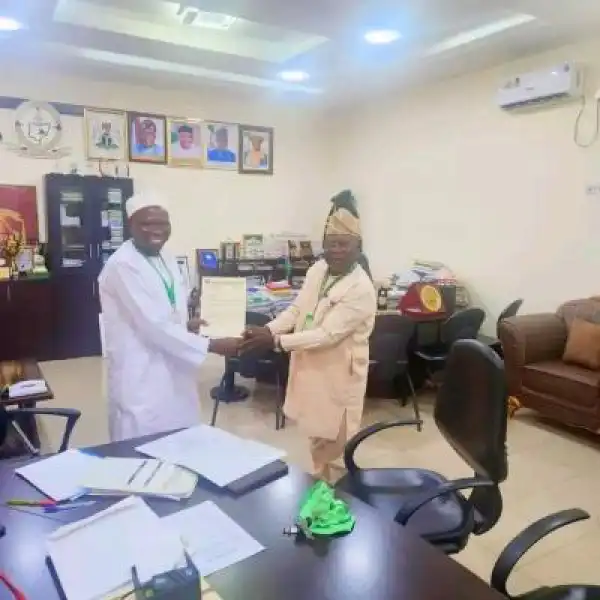 FULAFIA appoints Dr. Johnson Olumide as Librarian