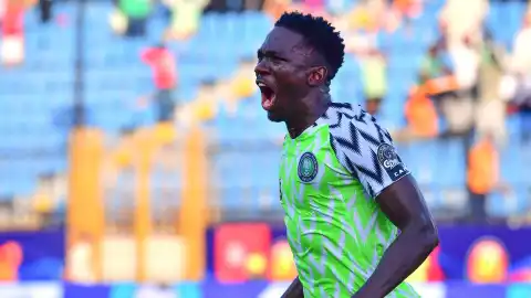 Transfer: Romanian club, CFR Cluj unveils Omeruo