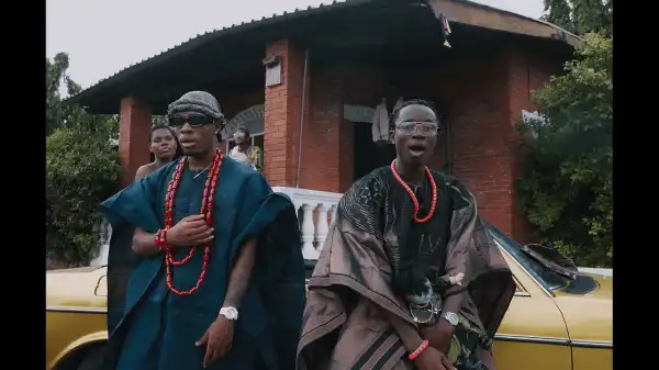 Firstklaz & Joeboy - Gen Z faaji (Video)