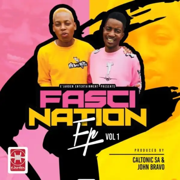 Caltonic SA & John Bravo – FasciNation, Vol. 1 (EP)