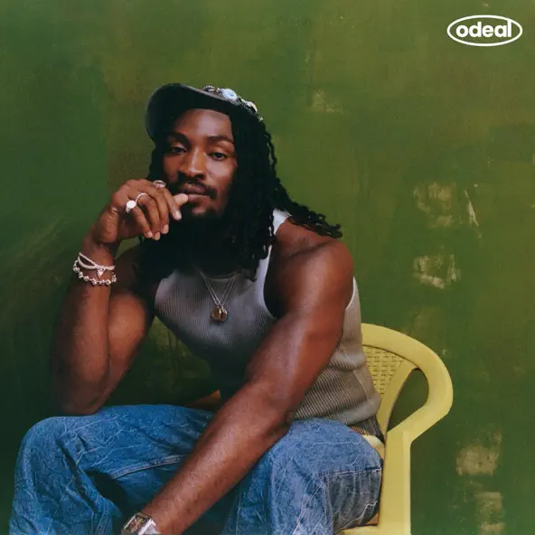 Odeal - Miami ft. Leon Thomas