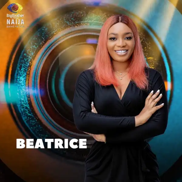 BBNaija 2021: Meet The 8th Female BBNaija Housmate “Beatrice”