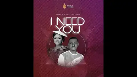Rocky M Solomon – I Need You ft. Yadah (Video)