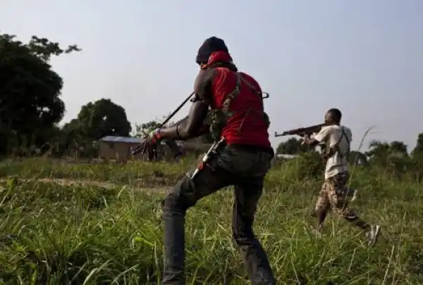 Unknown Gunmen Attack Benue Links Bus, Abduct Passengers