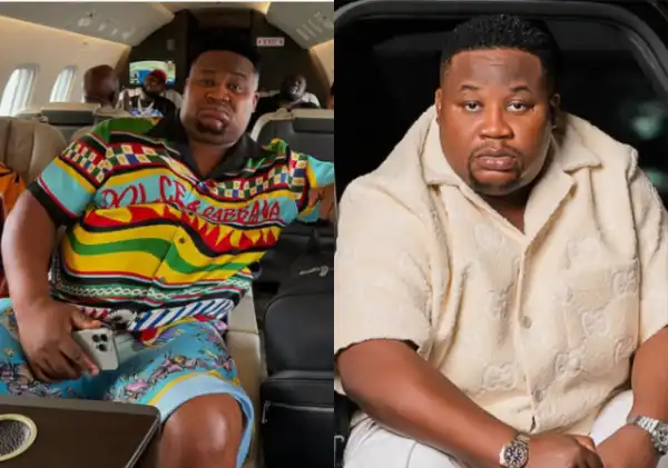 Cubana Chiefpriest Tells Fans To Embrace Fake Lifestyle, Shares Its Advantages