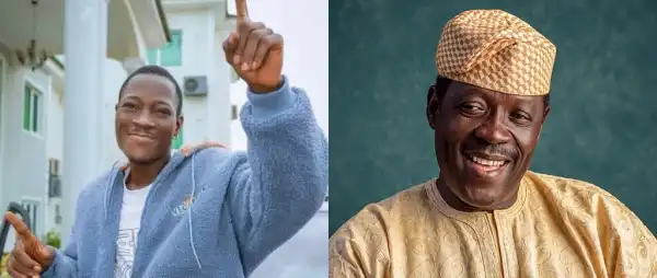 DJ Chicken Begs For Forgiveness Over Controversial Remarks About Late Ogogo