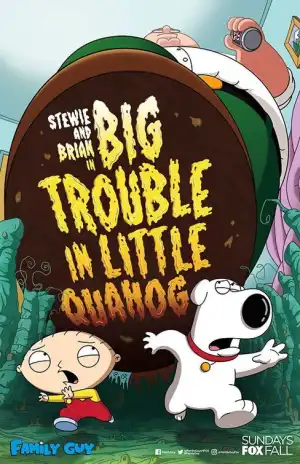 Family Guy S19E03