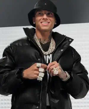 Central Cee – Entrapreneur