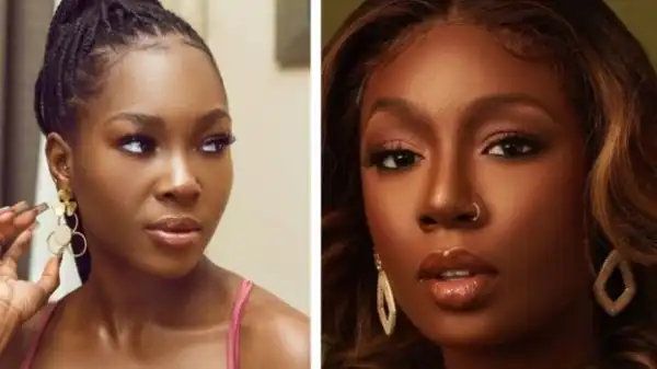 "I Woke Up And You All Are Still Crying" – BBNaija Tolaji Baj Blasts Those Insulting Her Over Argument With Vee (Video)
