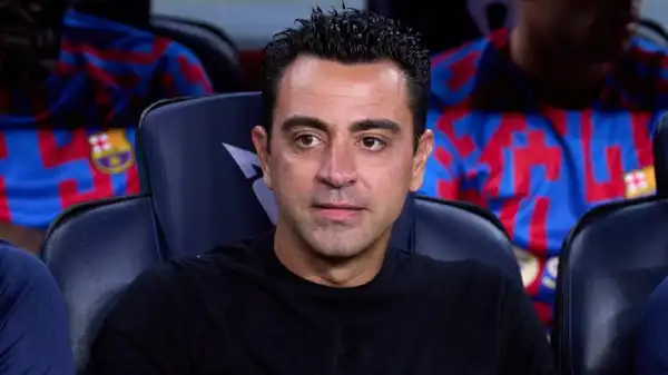 Xavi responds to Pierre-Emerick Aubameyang Chelsea transfer rumours