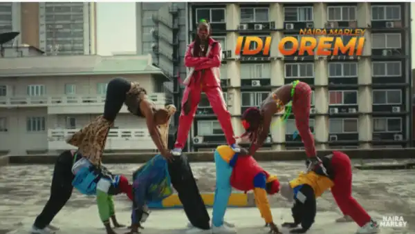 Naira Marley – Idi Oremi (Opotoyi 2) (Video)