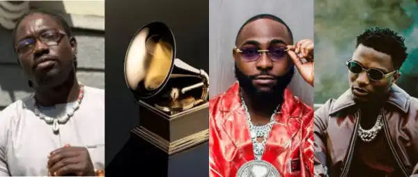 “No Trophy For Nigeria”- VDM Accuses Grammys Of Using Nigerian Artistes For Promotion