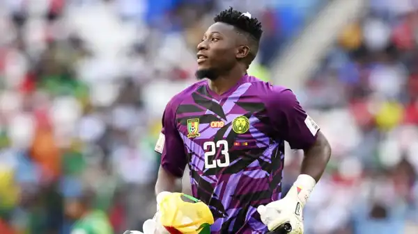 Andre Onana 