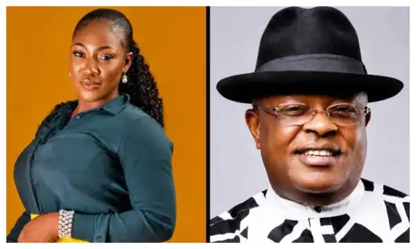 Nigerians kick as lady who died in Umahi’s house set for burial amid investigation