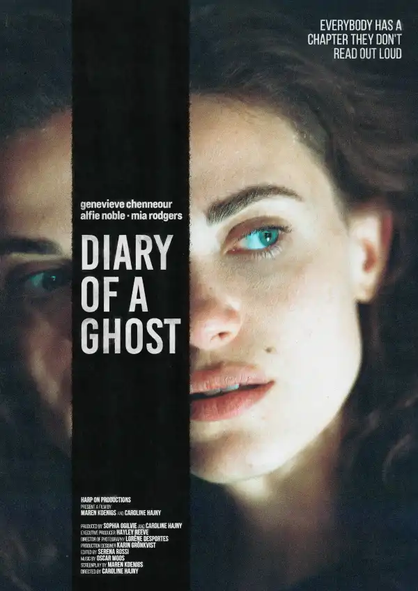 Diary of a Ghost (2024)