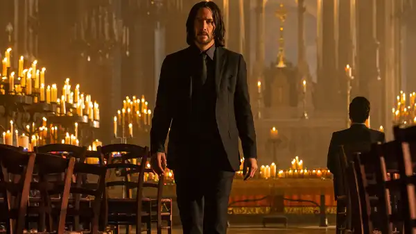 John Wick: Chapter 4 Posters Highlight Main Cast