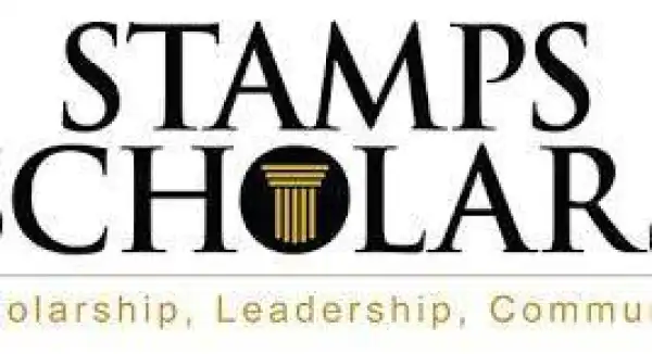 2025 Stamps Fully Funded Scholars Program, USA