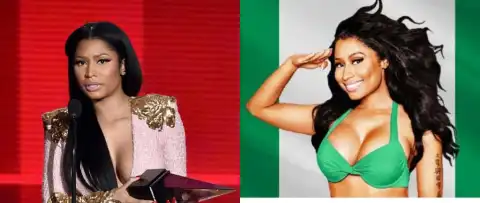 “Free The Christians In Nigeria!”- Nicki Minaj’s Plea On Social Media