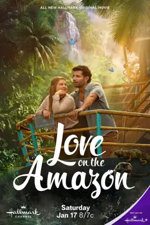 Love on the Amazon (2026)