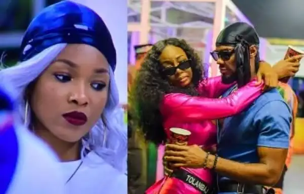 #BBNaija 2020: Why Prince Started Relationship With Tolanibaj – Vee