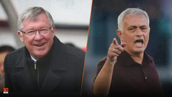 Sir Alex Ferguson & Jose Mourinho have phrases added to Oxford English Dictionary