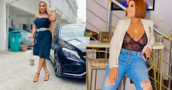 Do You Agree?? The Best Way To Punish A Man Is To Refuse His Money – Actress, Onyi Alex