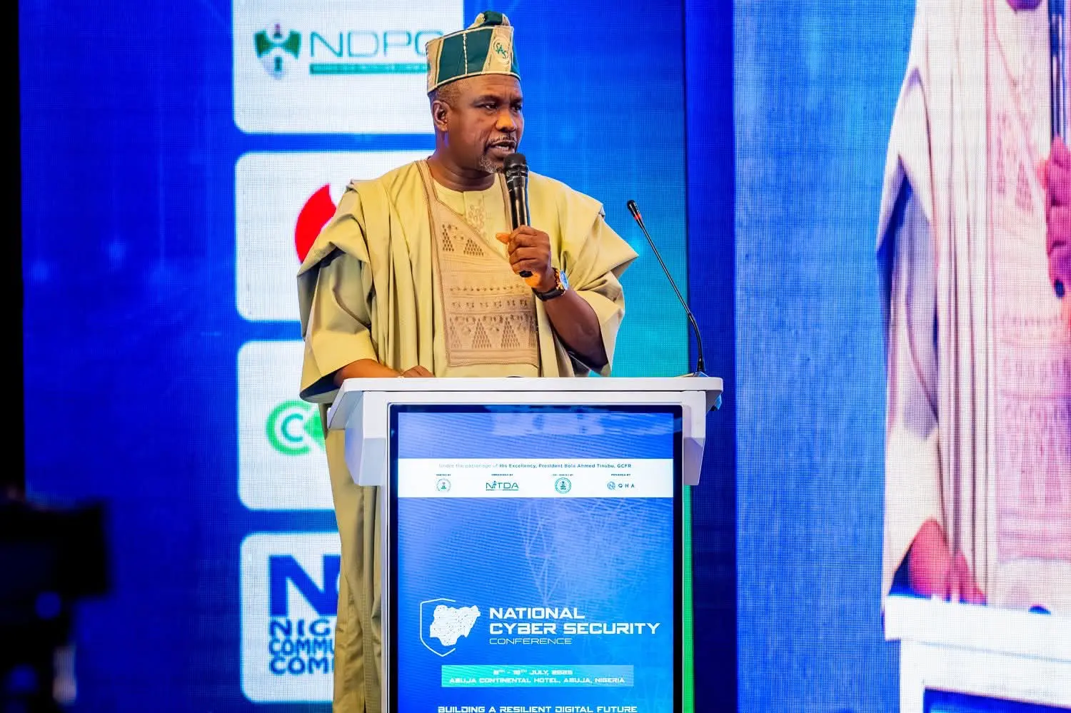 Senator calls for multi-stakeholders collaboration to strengthen Nigeria’s cybersecurity