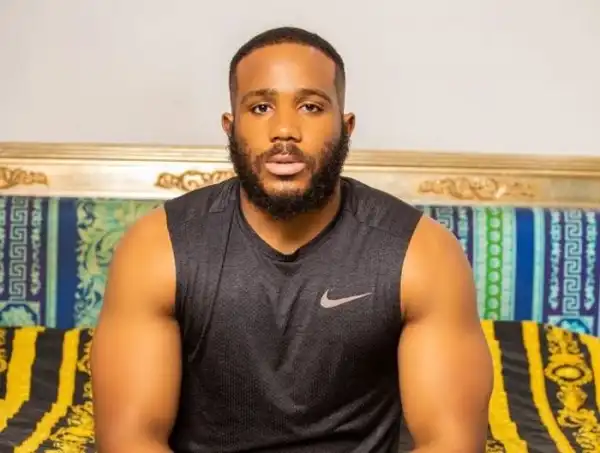 #BBNaija: The Moment Kiddwaya Embarrassed Ubi Franklin During IG Live