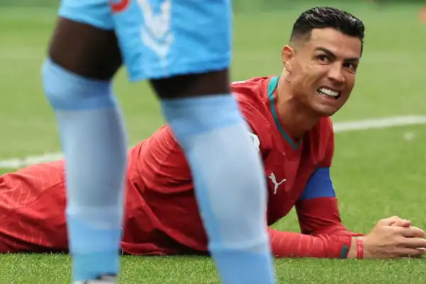 World Cup: ‘Take him out’ – Gael Clichy suggests Ronaldo dragging Portugal backwards
