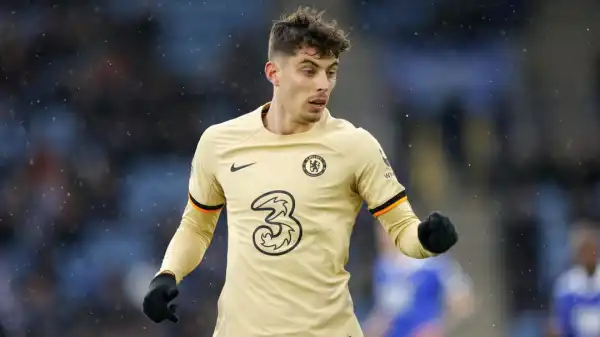 Kai Havertz opens up on mental struggles during Chelsea drought
