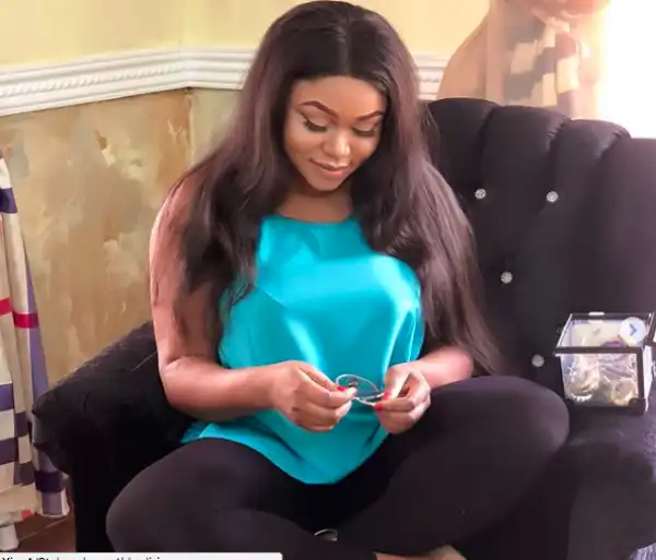 ‘Give every Nigerian 5K monthly’ – Actress Ruth Kadiri begs FG