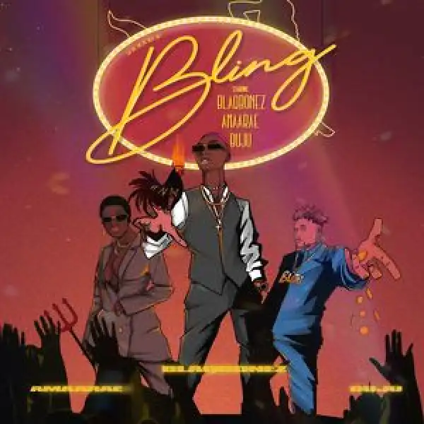 Blaqbonez – Bling ft. Amaarae & Buju