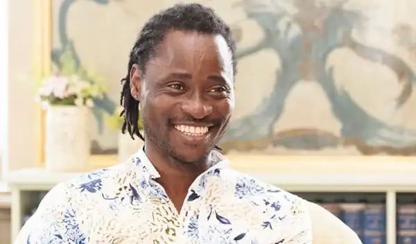 Bisi Alimi Reacts To News Of Pope Francis Formally Approving Priests To Bless Same-s3x Couples